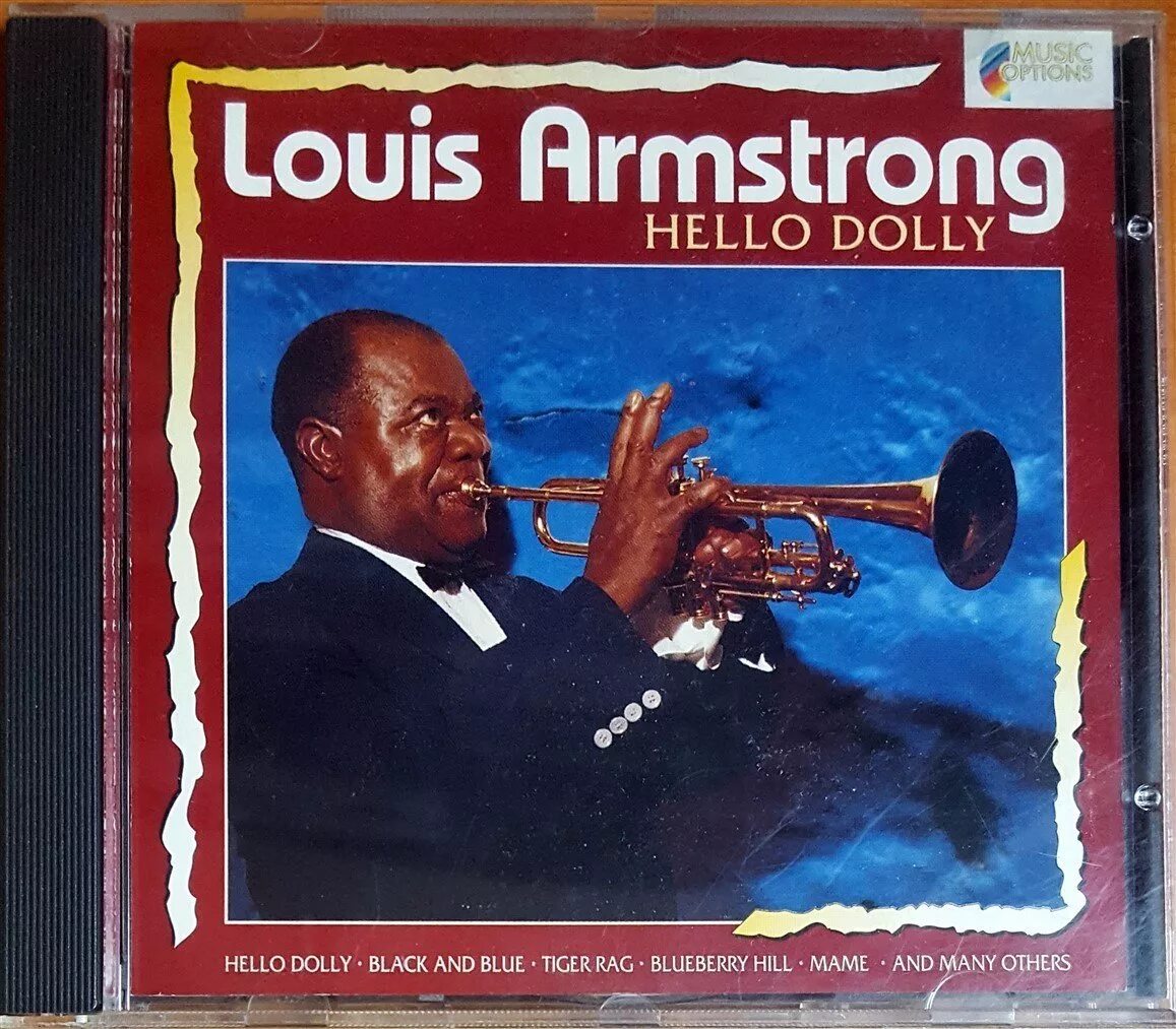 Хелло долли слушать. Армстронг хелло долли. hello dolly louis armstrong. hello darling louis armstrong. соло луи армстронг на в hallow dolly.