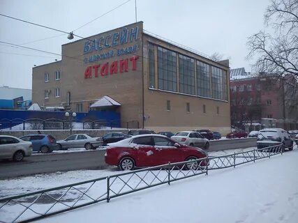 Бассейн с морской водой талалихина