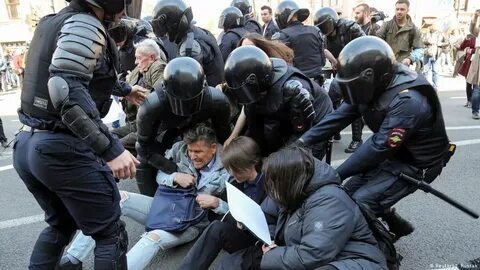 Защитники режима
