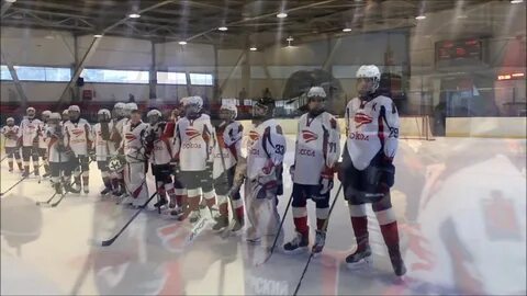 Первенство юношей по хоккею