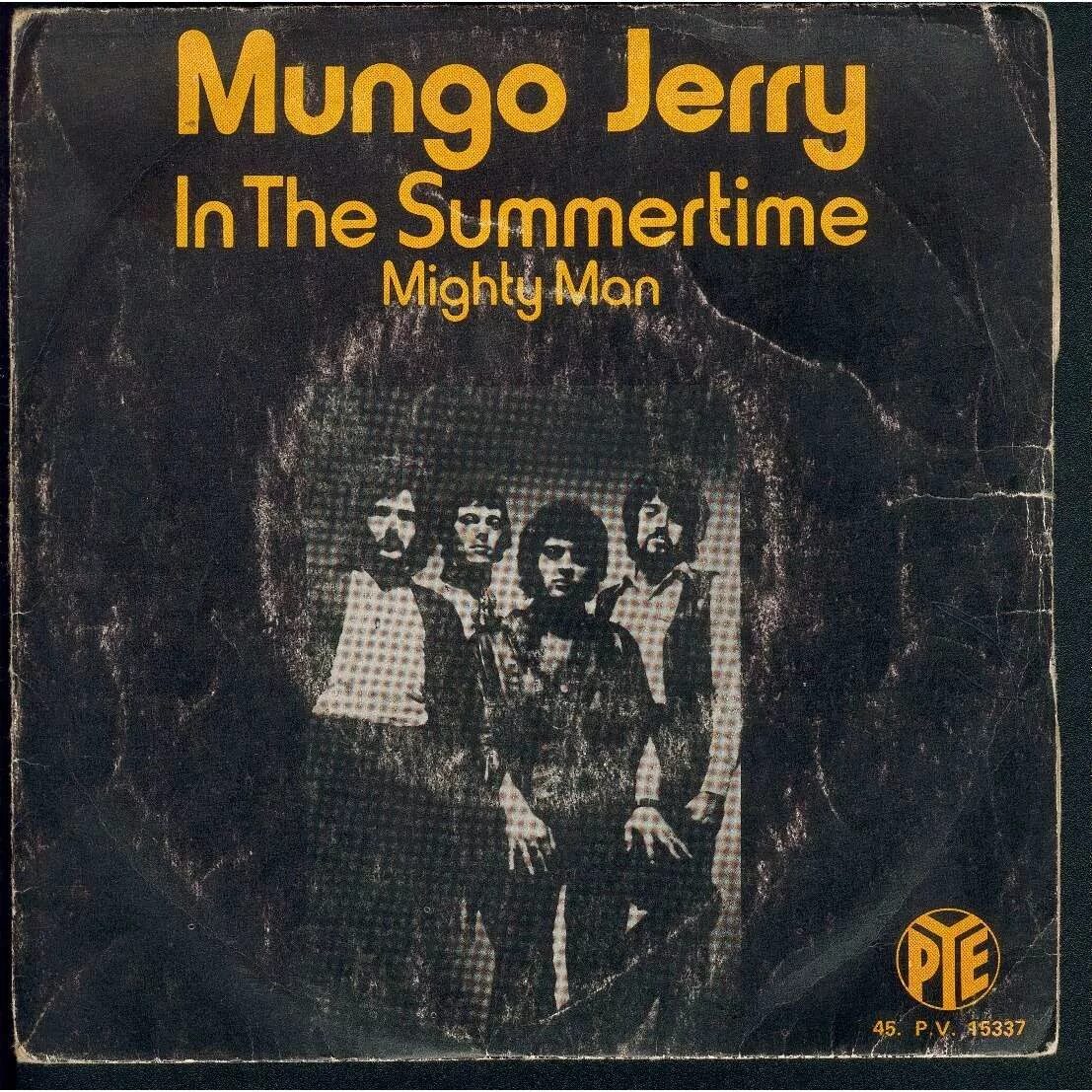 Mungo Jerry in the Summertime 1970. Обложка Mungo Jerry Summertime. Mungo Jerry 1970 Mungo Jerry. Mungo jerry in the summertime