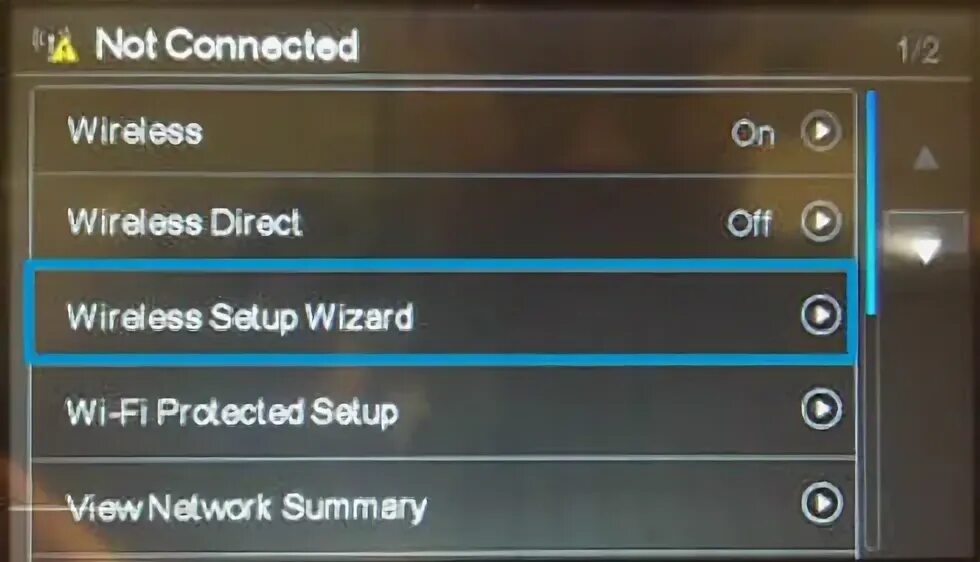 Wi fi protected setup. Wi fi protected setup