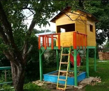 Как сделать дом на даче своими руками