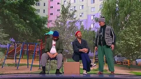 Уральские пельмени лифт