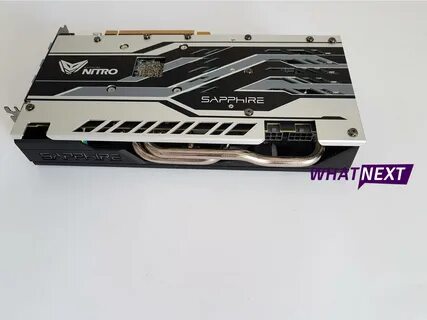 Sapphire radeon rx 580 nitro 8gb
