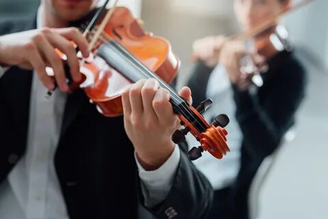 Duet violin