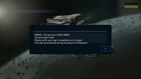 Crash unknown error