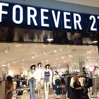 Forever 21