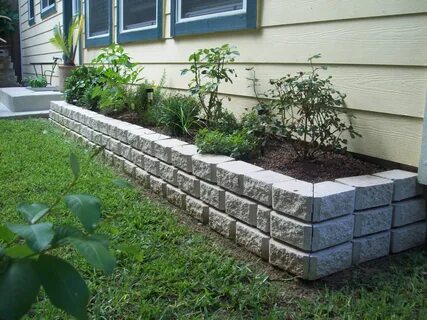 ...Garden Flower Beds, Raised Garden Beds, Landscaping With Rocks, Front Ya...
