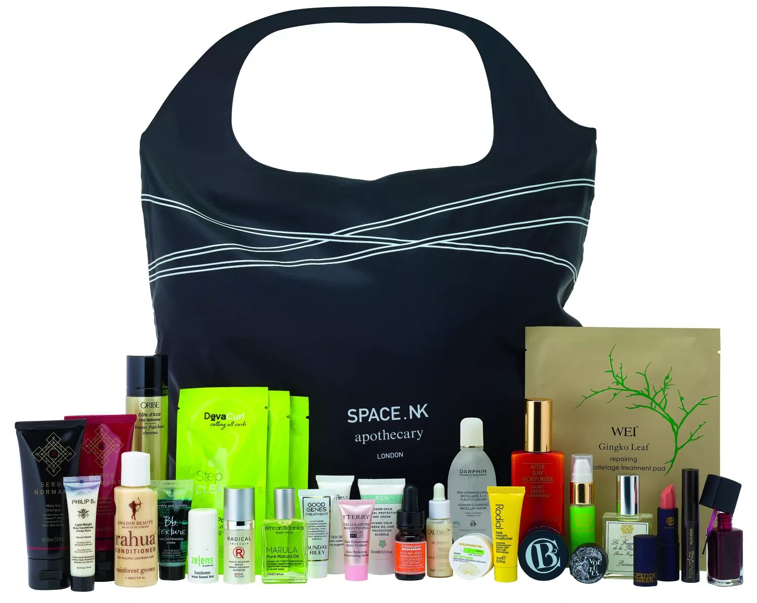 Space in bag. Space nk. space bag. advent space nk 2025. goody bag.