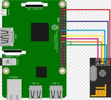 Raspberry pi схема