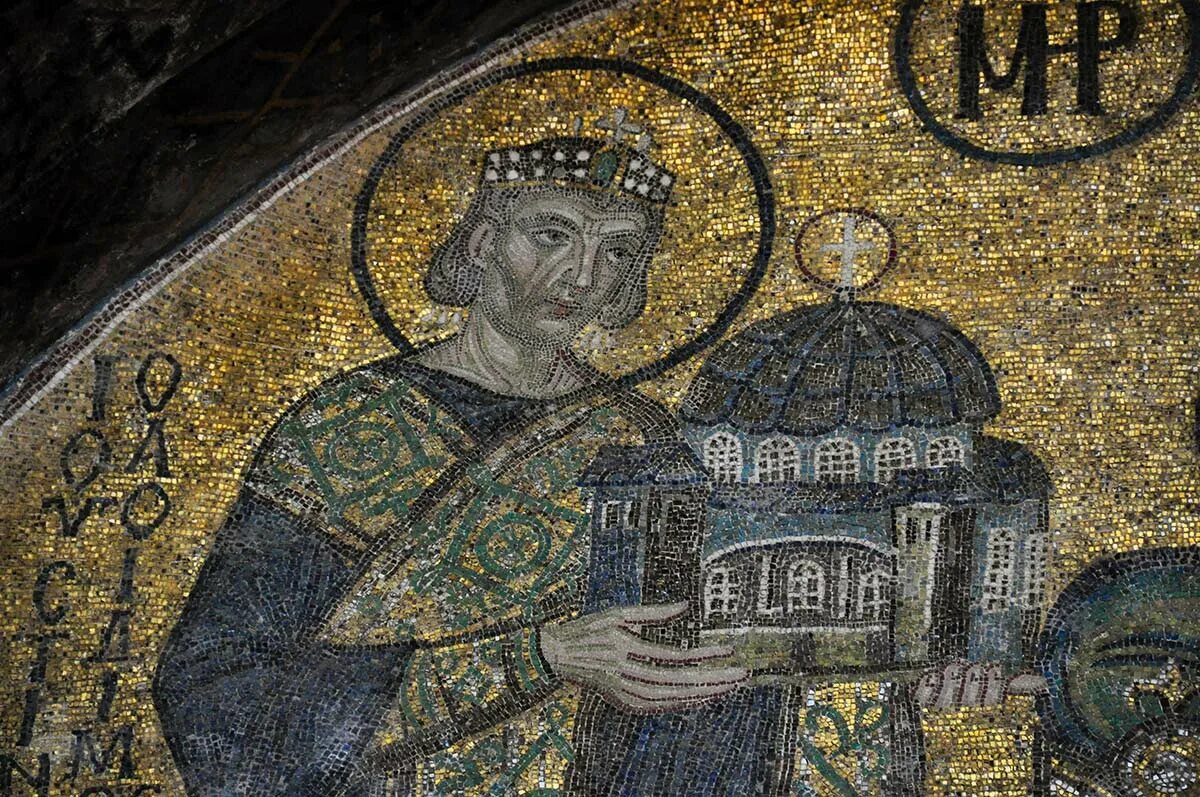 Крестовый поход на иерусалим. Юстиниан i - византийский император. Византийская схизма. Папы константинополя. Великая схизма христианской церкви 1054.