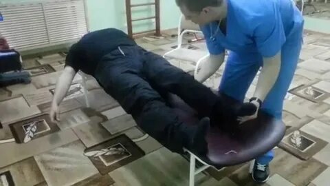Эмир после инсульта