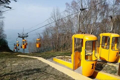 Фуникулер светлогорск