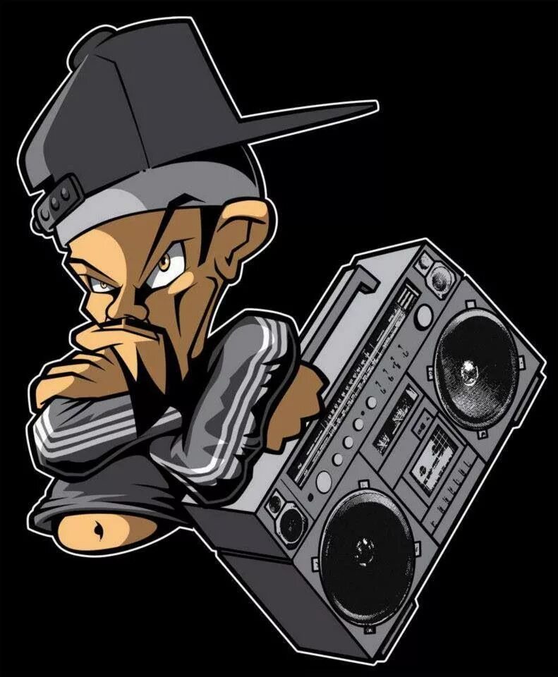 Hip hop artist