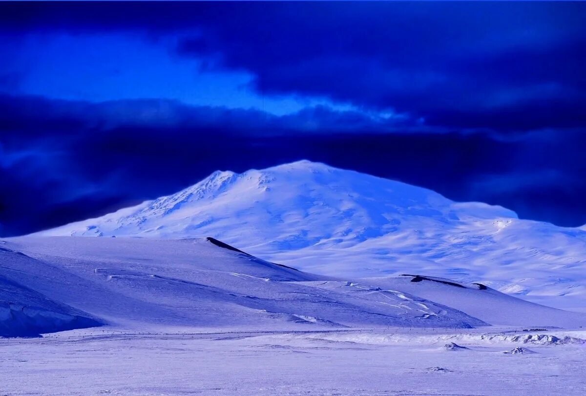 Arctic desert