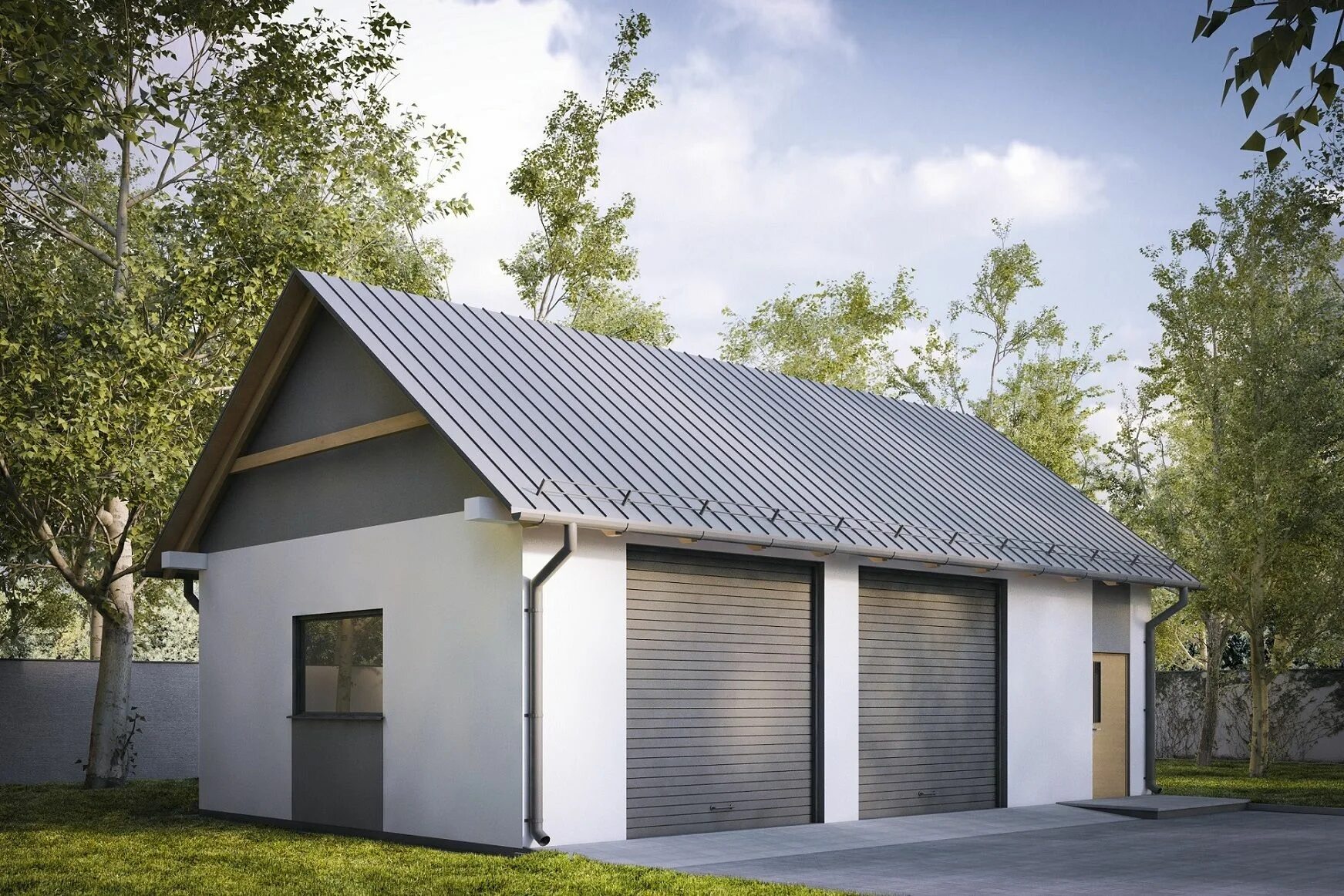 Garage project