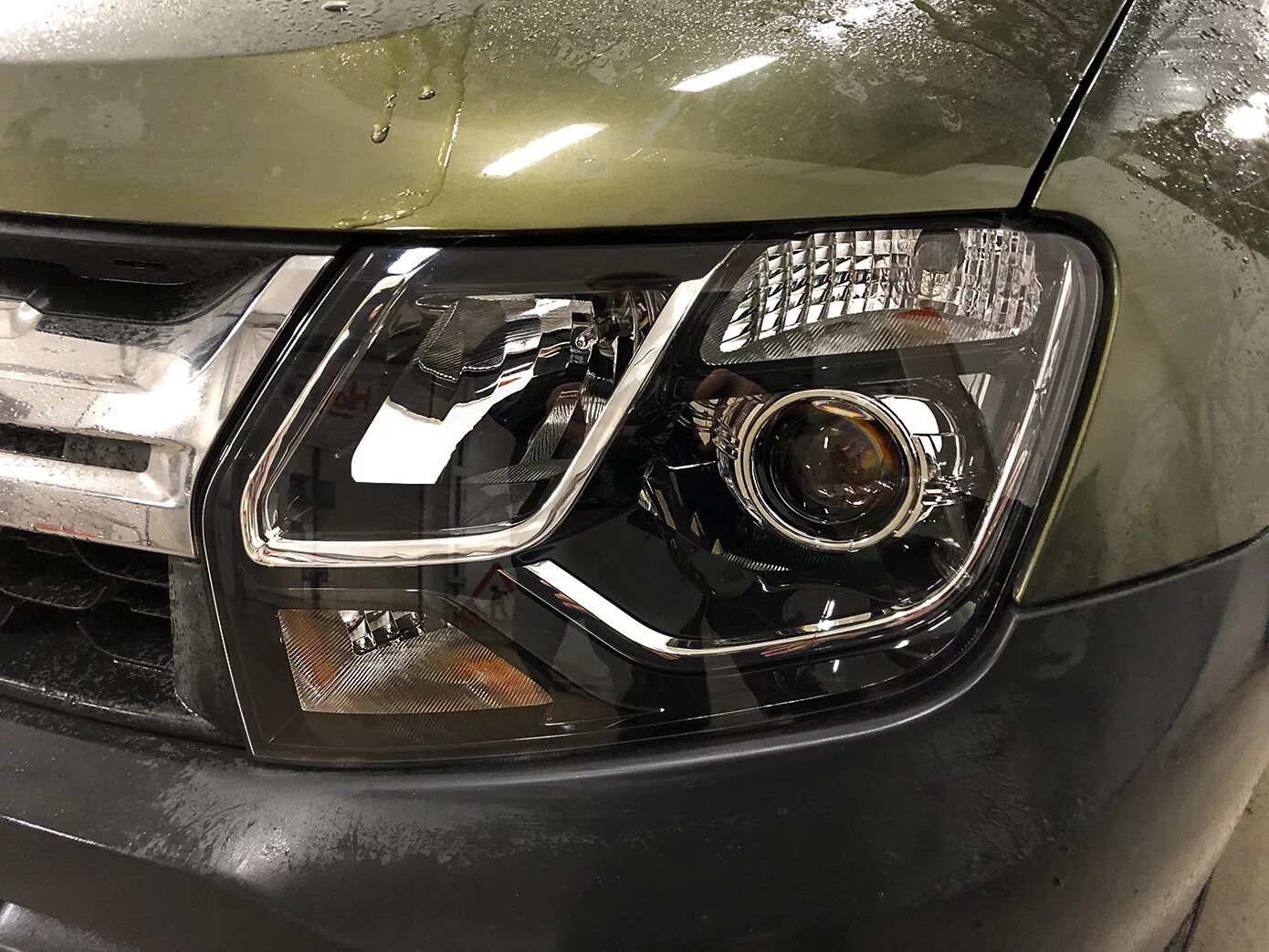 Рено дастер 2020 года как снять фару Renault надежный автомобиль для суровых климатических условий