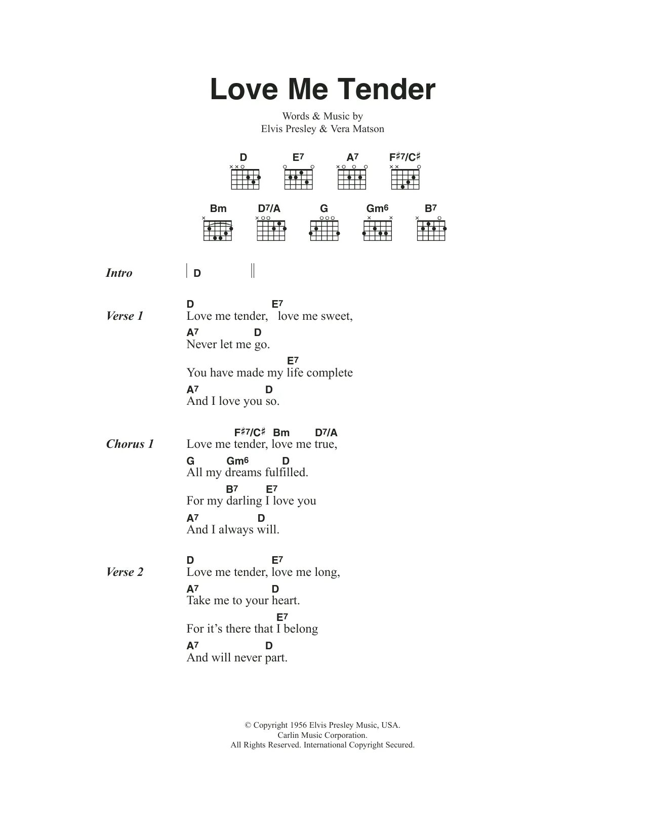 Пресли love me tender. Элвис Пресли Love me tender текст. Аккорды лав ми тендер. Love me tender аккорды. Elvis Presley Love me tender аккорды.