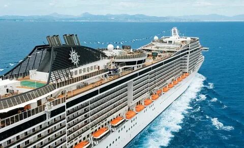 Msc splendida