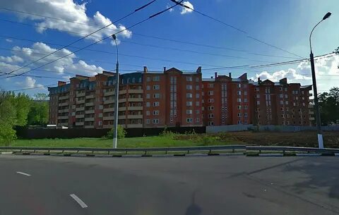 Г подольск ул железнодорожная 2