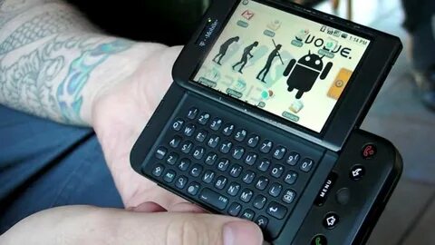 Htc dream
