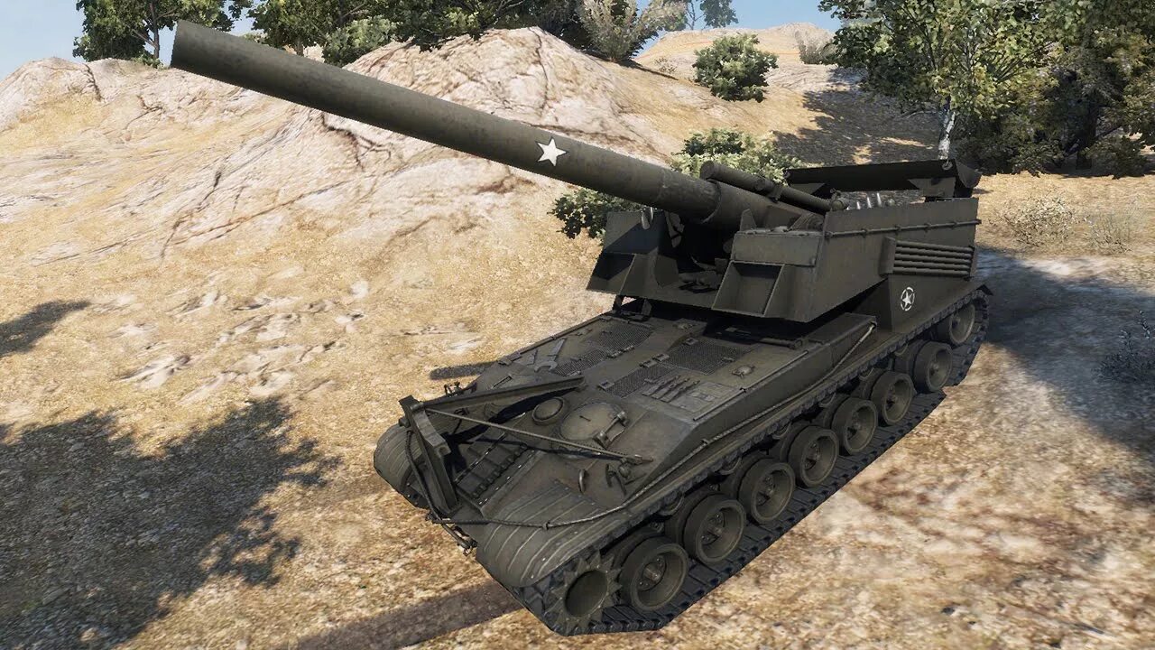 T92 GMC. Т92 танк. Танк т92 HMC. САУ t92 HMC.