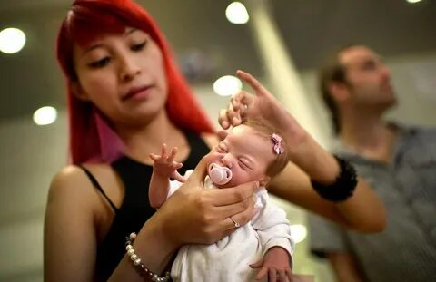 Living dolls rebirth