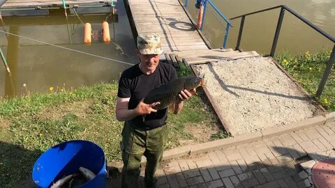 Рыбалка в понти
