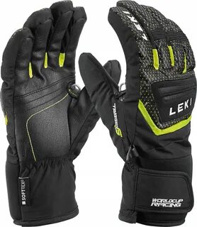 Перчатки leki