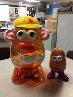 Potato head's