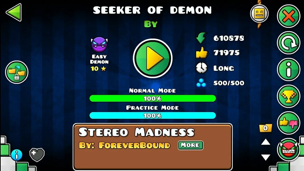 Geometry dash 100 уровней. Найн серклс геометрии даш. nine circles 100%. nine circles geometry dash 100%. найн серкдс 100% геометри даш.
