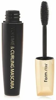 Тушь volume curling mascara