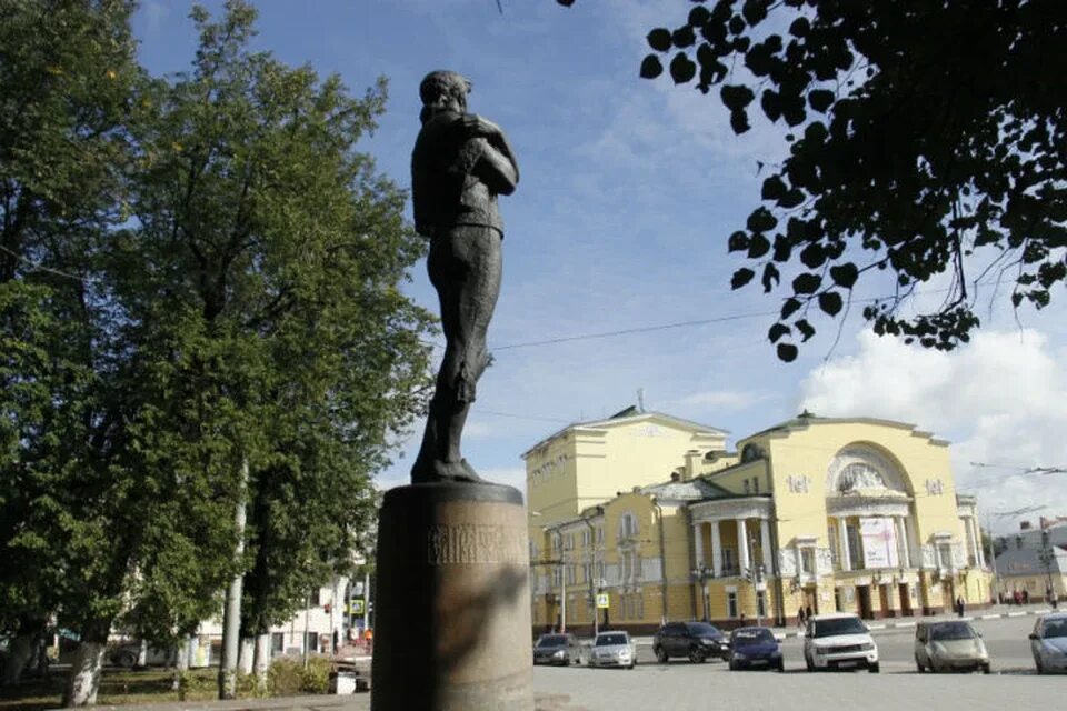 Fyodor Volkov Monument - All You Need to Know BEFORE You Go (2025) - Tripadvisor