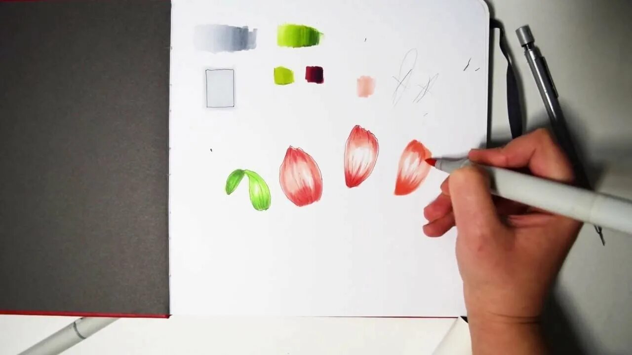 Рисование маркерами для скетчинга. Маркеры для скетчинг. Идеи для рисования легко. Рисование скетчинг маркерами для начинающих. Рисование в технике скетчинг.