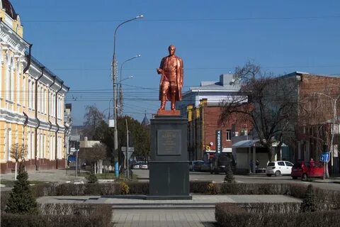 Ленин армавир