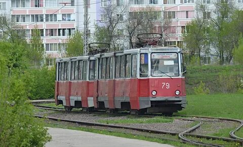 Транспорт старый оскол
