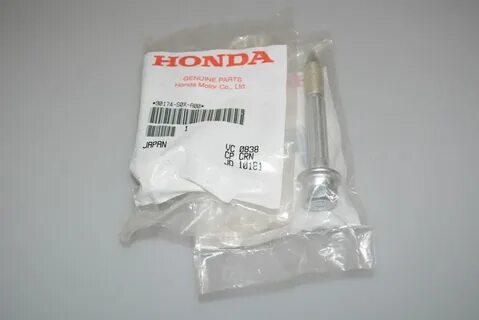 Артикул honda