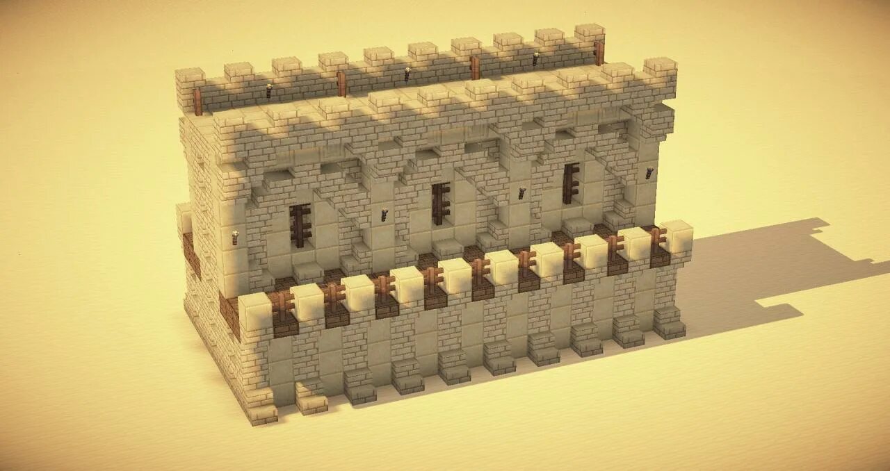 Desert build
