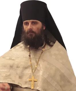 Настоятель свято