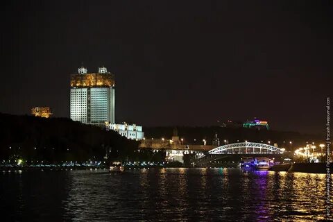 Отель москва река