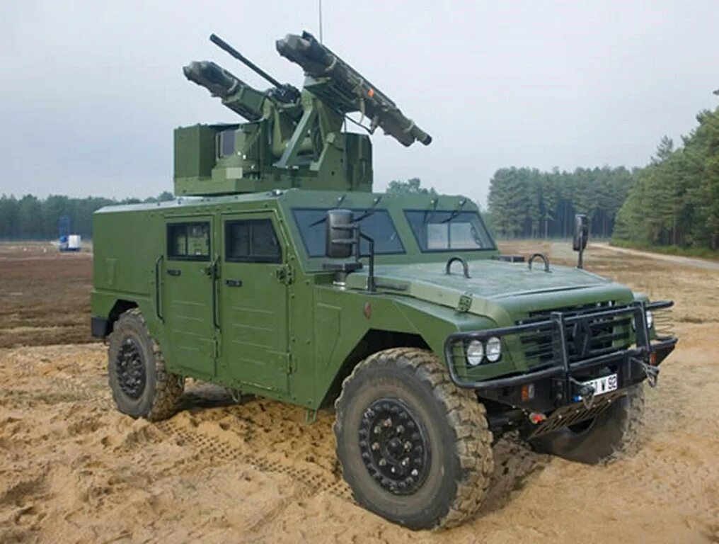 зрк малой дальности mistral