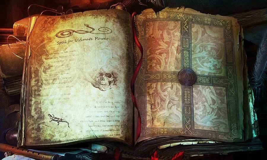 Волшебные страницы книга. Гримуар мага. Старинная Волшебная книга. Книга арт. Старинные магические книги.