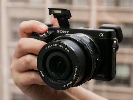 Sony nex 6