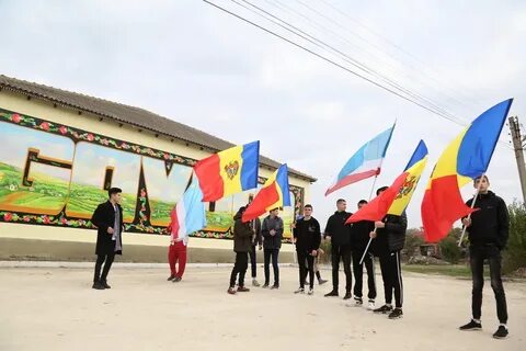 Погода в гагаузии