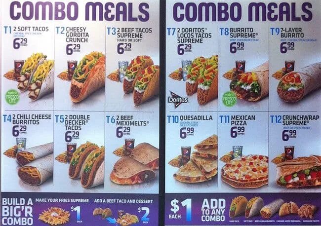 Taco Bell меню. Тако Белл в России меню. Taco Bell в России меню. Taco Bell Restaurant. Код на тако