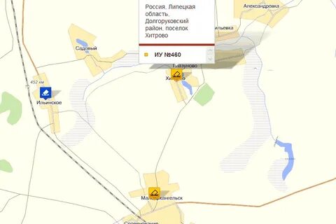 Расстояние малоархангельск