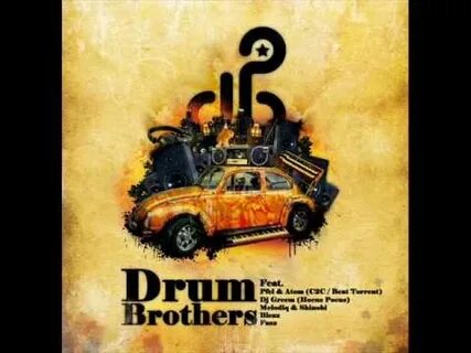 Drum brothers