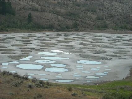 Водные места