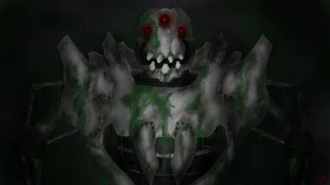 Scary mobs